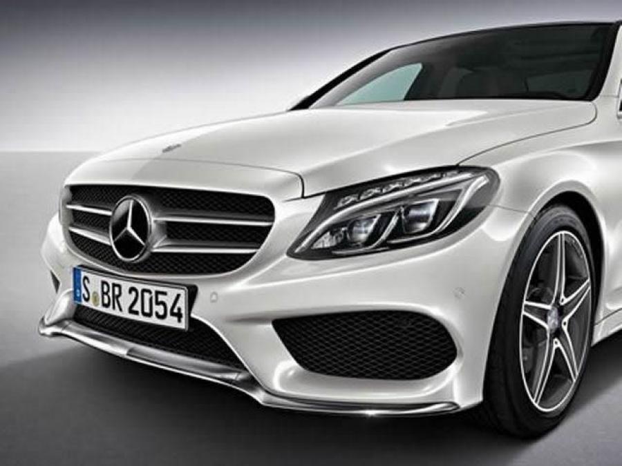 Mercedes-Benz C-Class AMG Line Exterior Pack '2015